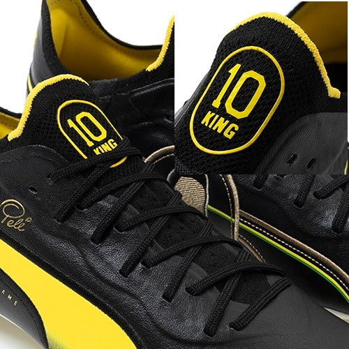 (日本現貨) (比利限量版) Puma King Ultimate Pele FG/AG