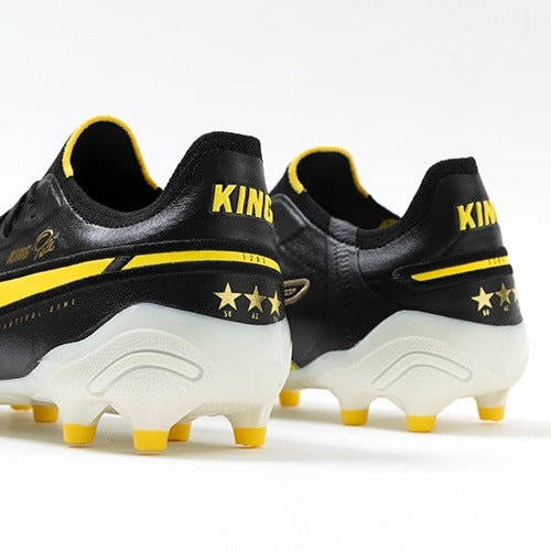 (日本現貨) (比利限量版) Puma King Ultimate Pele FG/AG