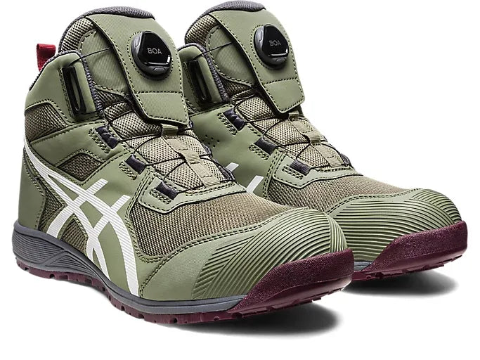 Asics WINJOB CP214 TS BOA 限量版安全鞋