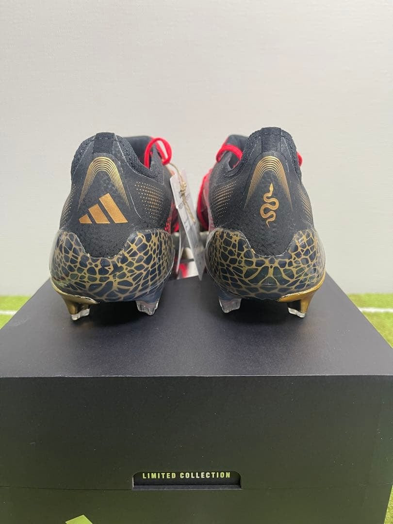 (日本現貨) Adidas Predator Elite FT FG YOTS 蛇年限量版