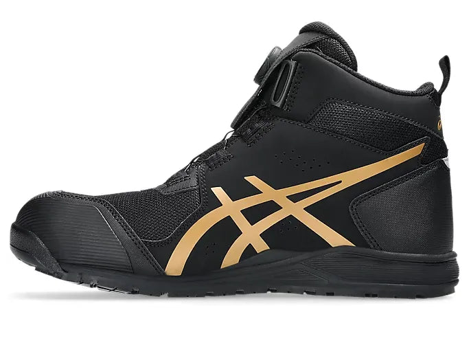 (2025秋冬限量版) Asics WINJOB CP214 TS BOA LC 安全鞋