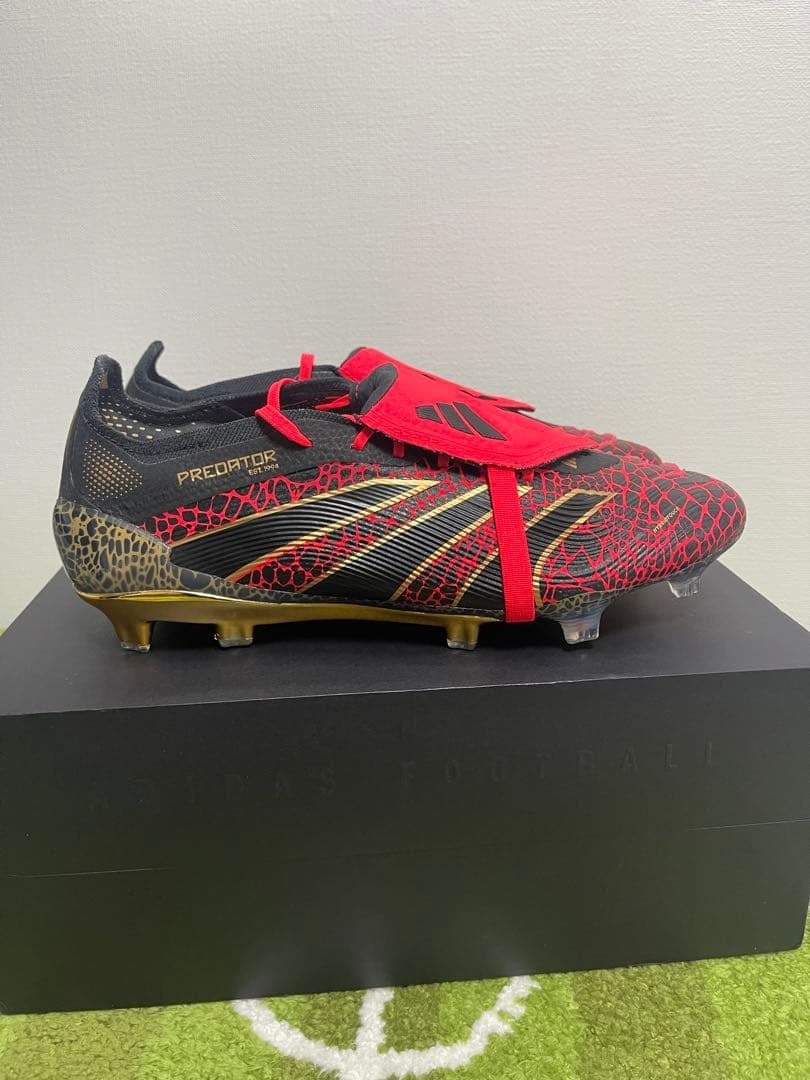 (日本現貨) Adidas Predator Elite FT FG YOTS 蛇年限量版