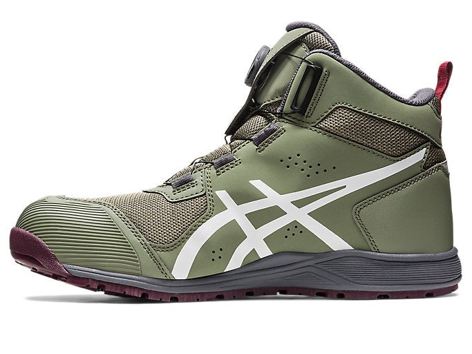 Asics WINJOB CP214 TS BOA 限量版安全鞋