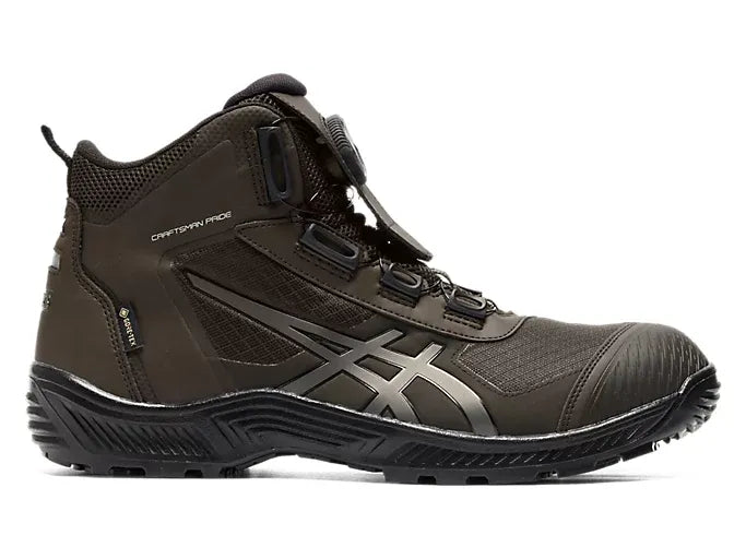 (限定色) Asics WINJOB CP604 G-TX BOA 防水高筒安全鞋