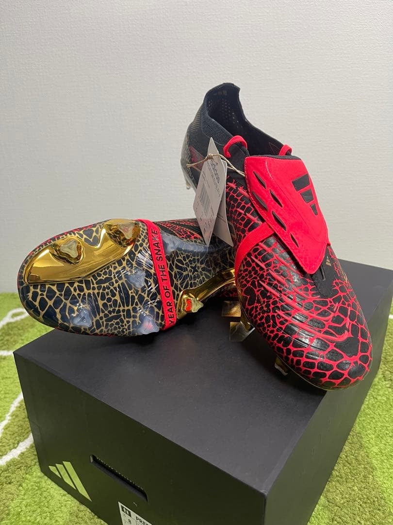 (日本現貨) Adidas Predator Elite FT FG YOTS 蛇年限量版