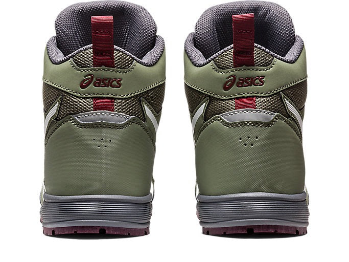 Asics WINJOB CP214 TS BOA 限量版安全鞋