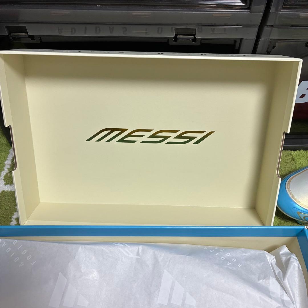 (日本現貨) F50 Elite Messi FG