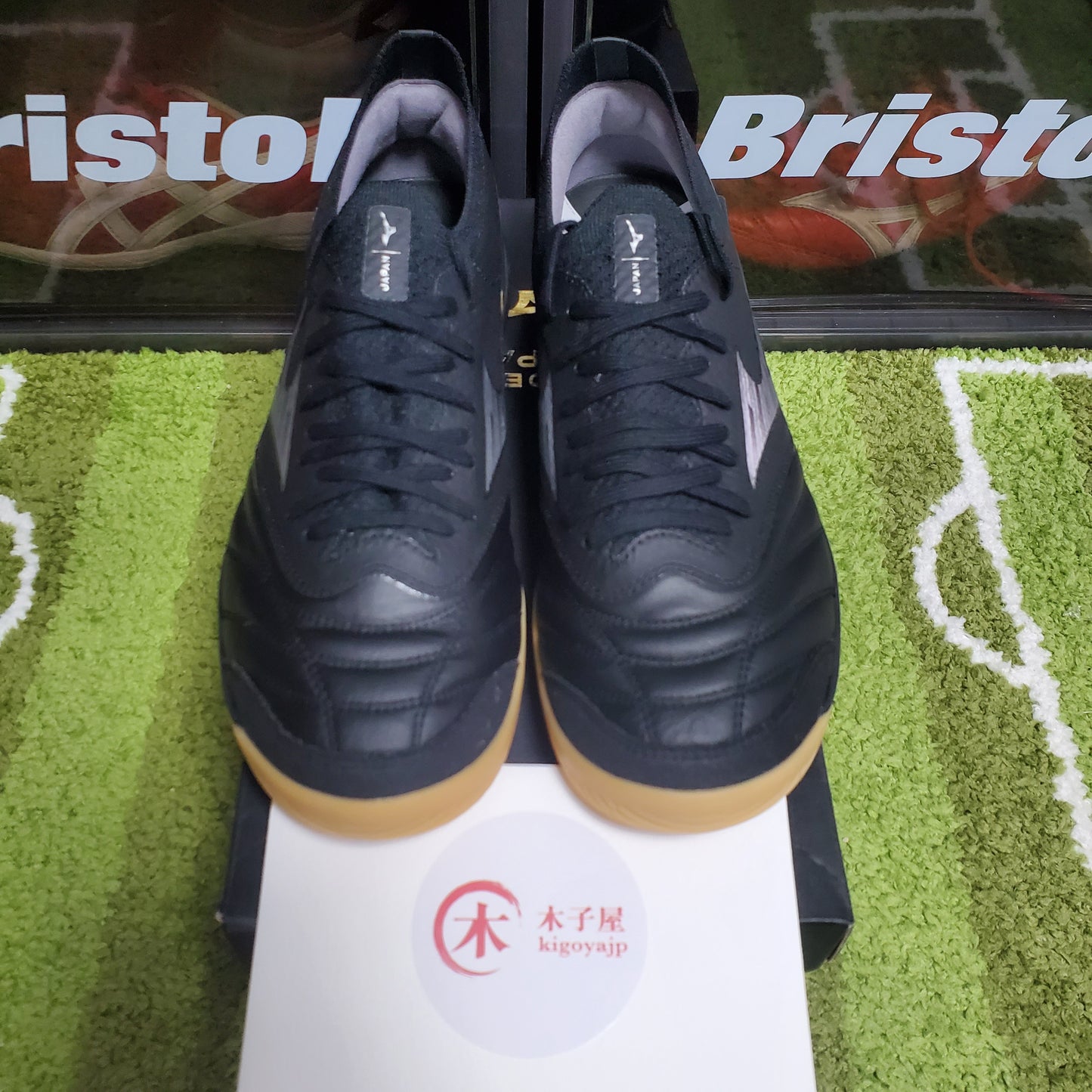 (日本現貨) Mizuno Morelia NEO SALA BETA Japan IN 24年升級版日製平底