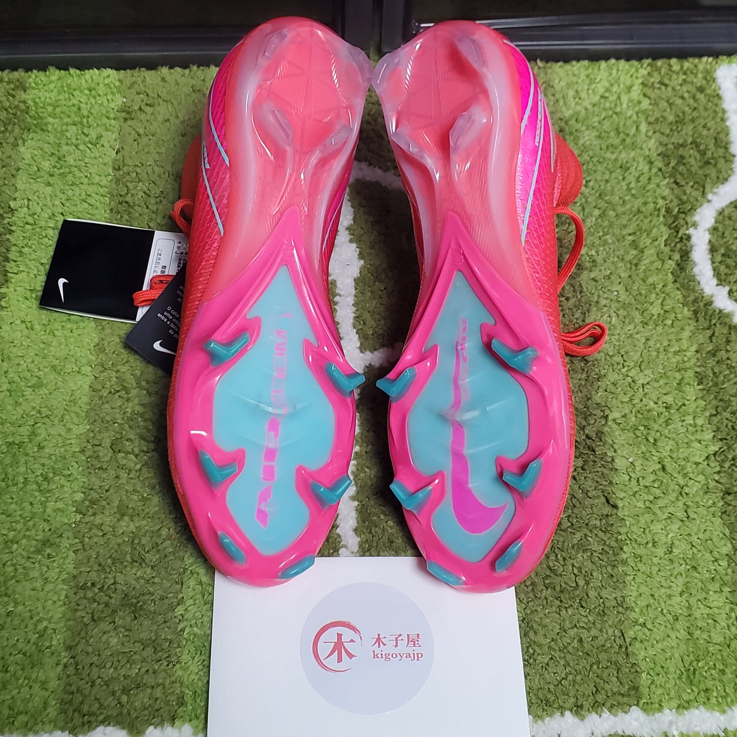 (日本現貨) Mercurial Superfly 10 Elite FG