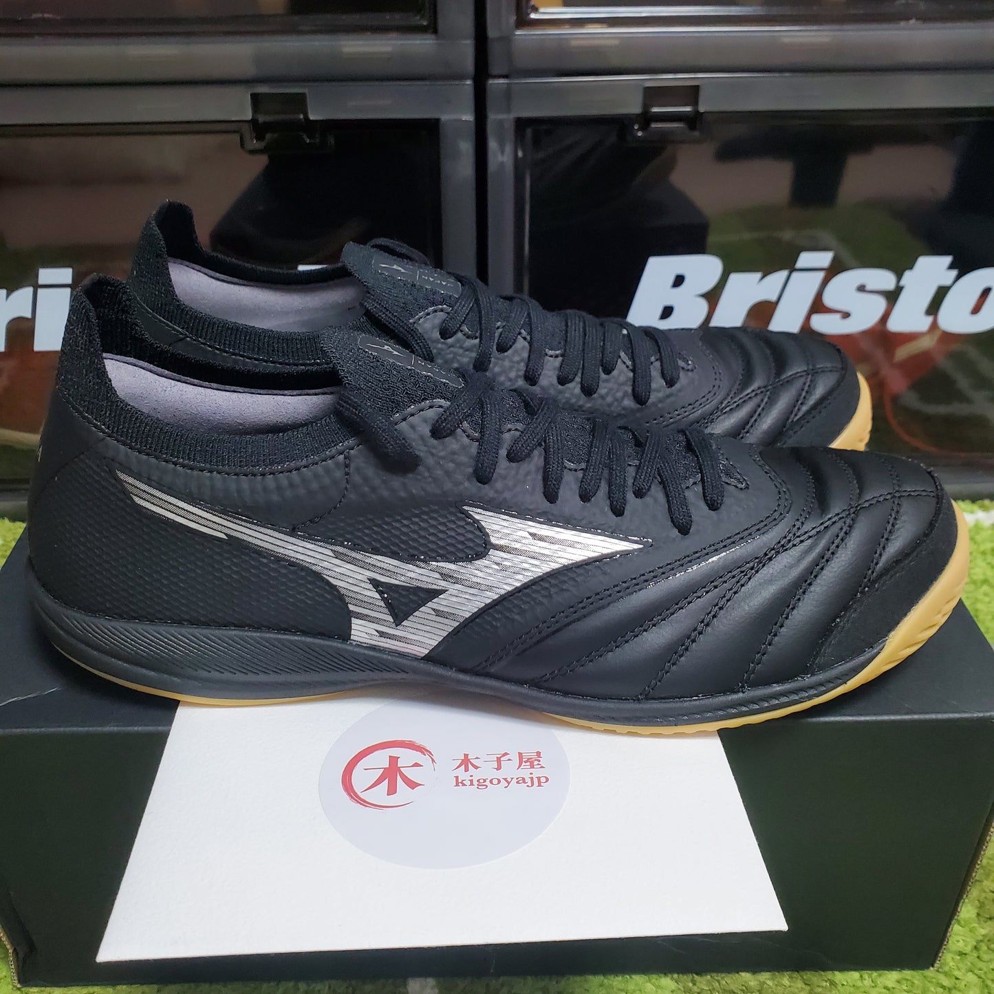 (日本現貨) Mizuno Morelia NEO SALA BETA Japan IN 24年升級版日製平底