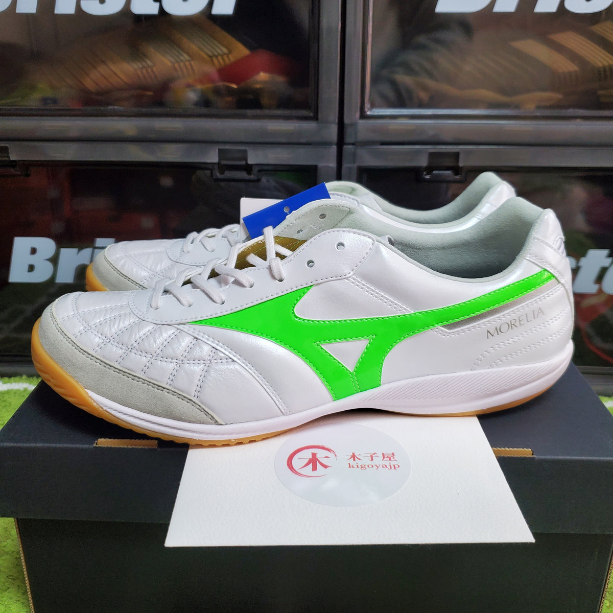 (日本現貨) Mizuno Morelia SALA Japan IN 日製平底