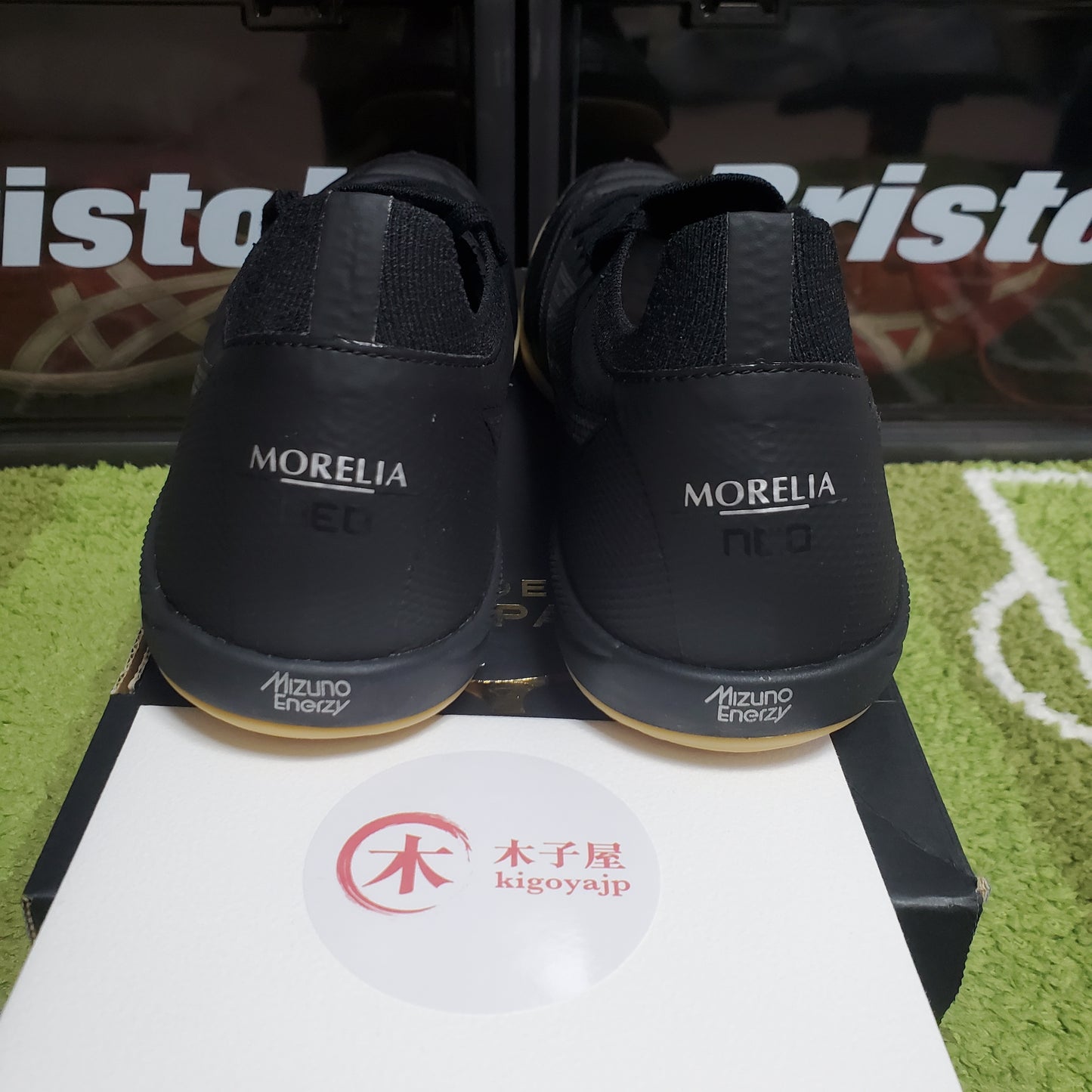 (日本現貨) Mizuno Morelia NEO SALA BETA Japan IN 24年升級版日製平底