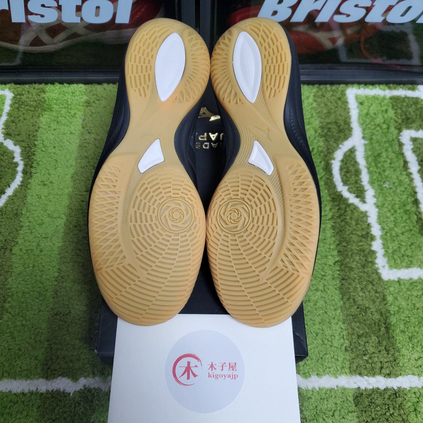 (日本現貨) Mizuno Morelia NEO SALA BETA Japan IN 24年升級版日製平底