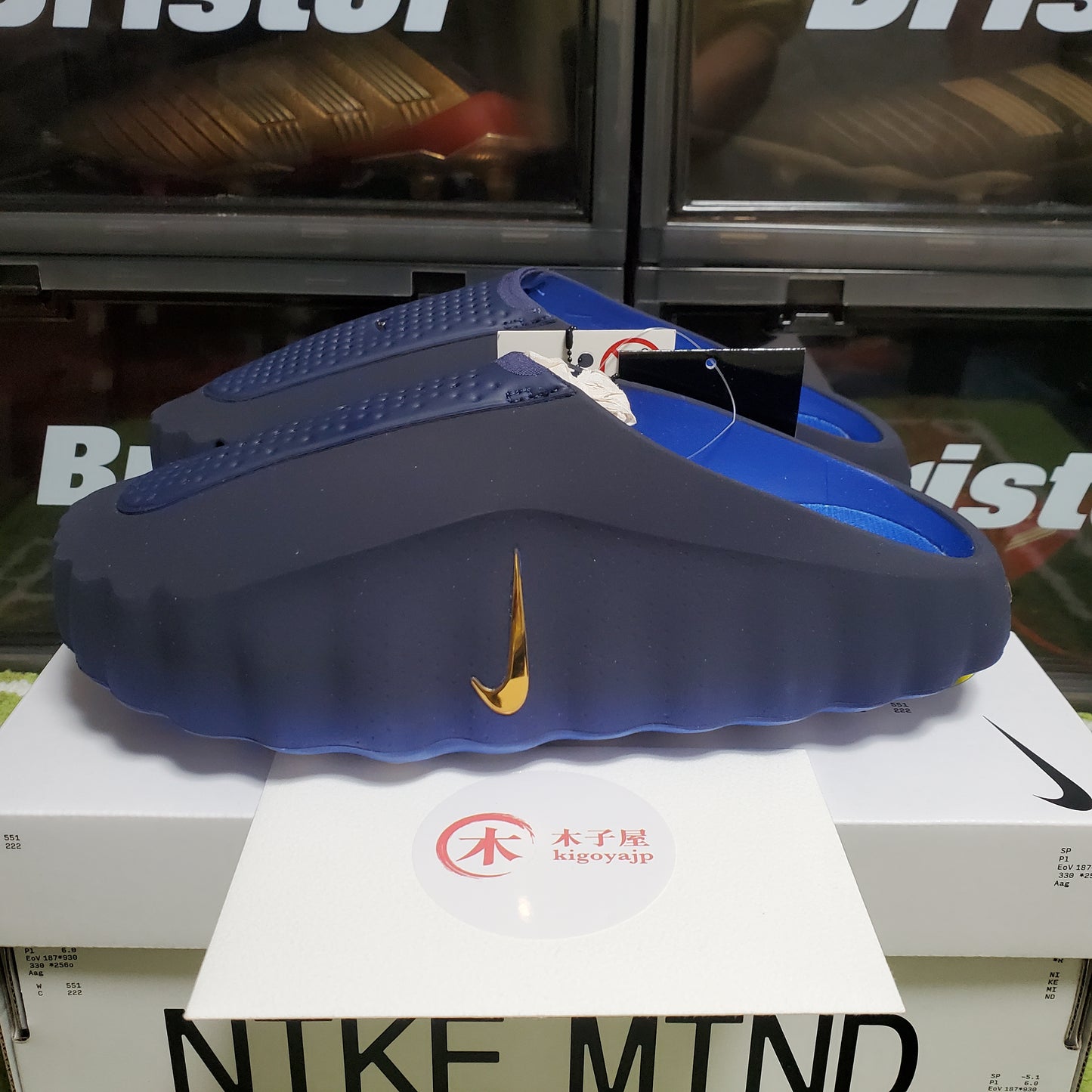 (日本現貨) Mind 001 Blackened Blue