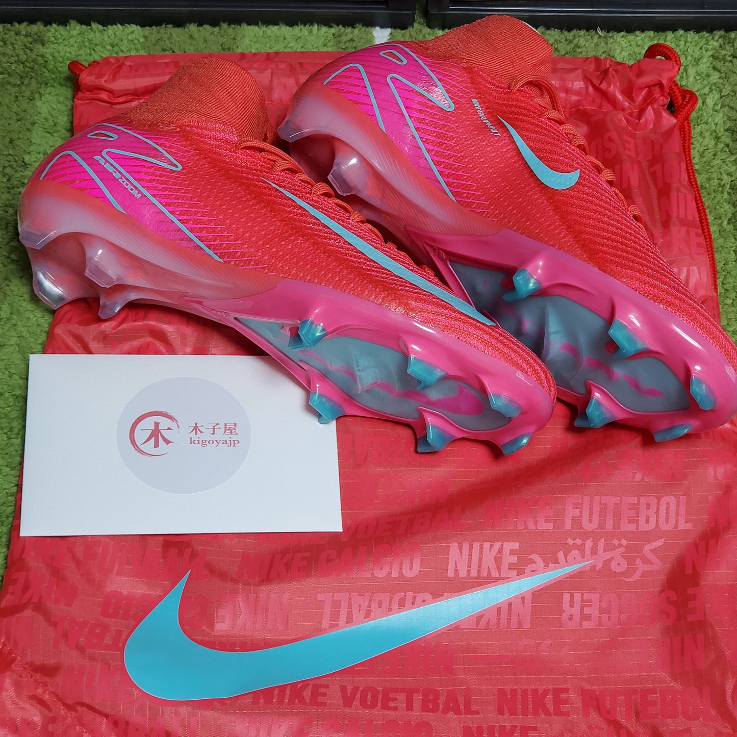 (日本現貨) Mercurial Superfly 10 Elite FG