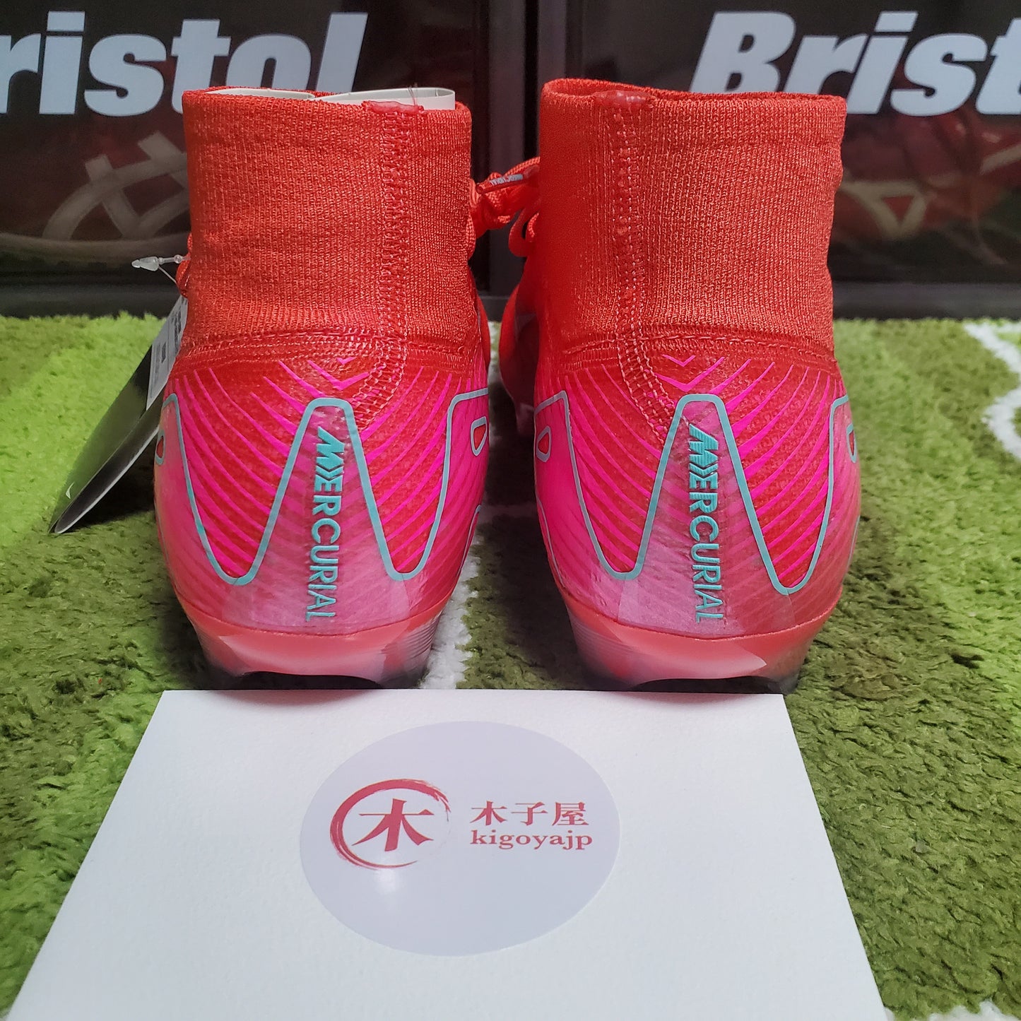 (日本現貨) Mercurial Superfly 10 Elite FG