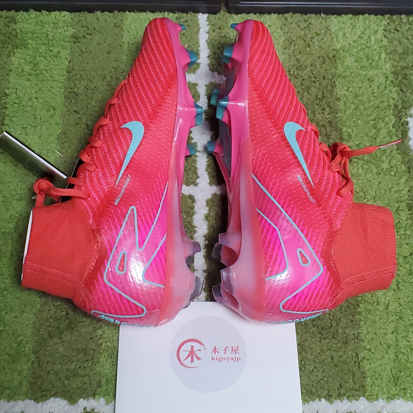 (日本現貨) Mercurial Superfly 10 Elite FG