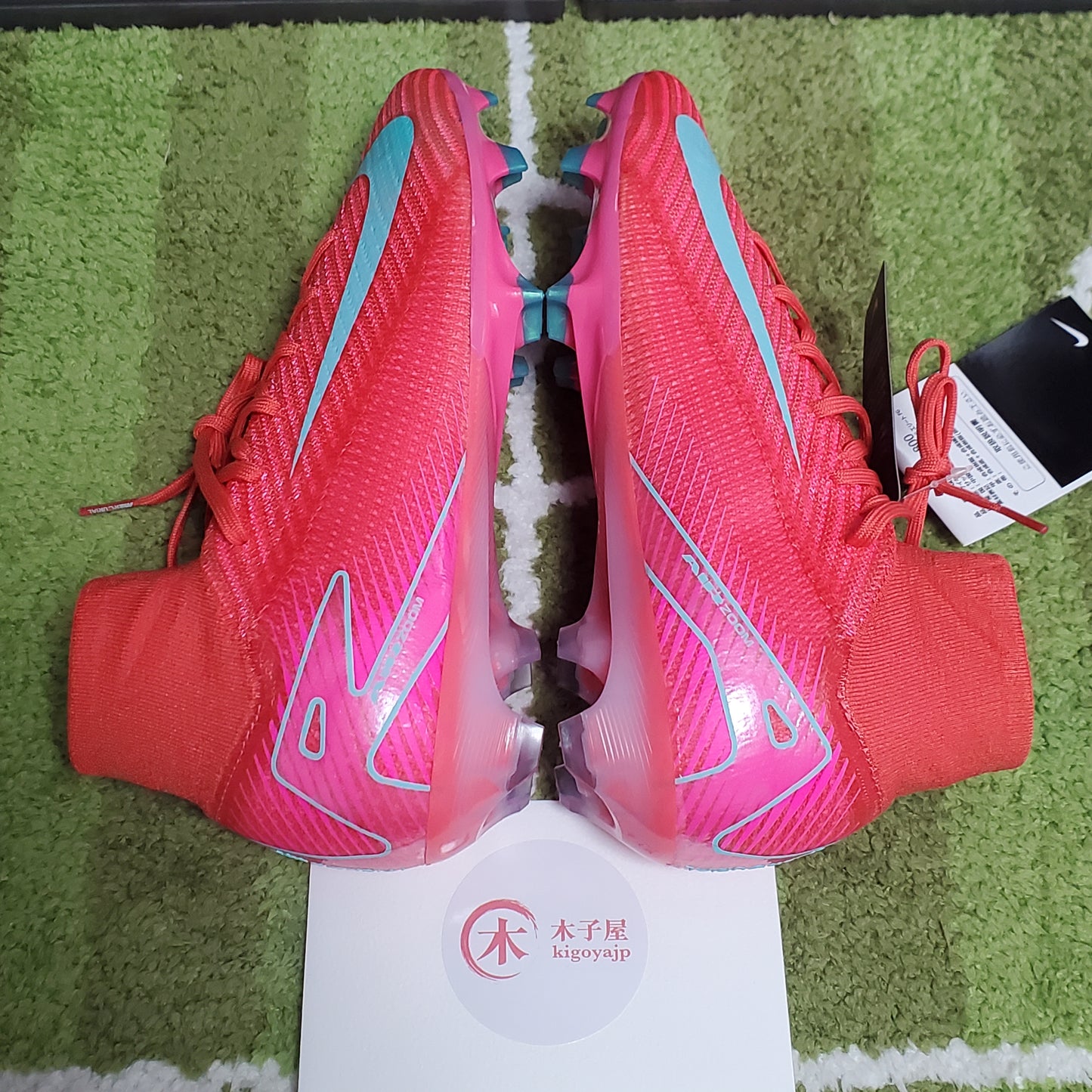 (日本現貨) Mercurial Superfly 10 Elite FG