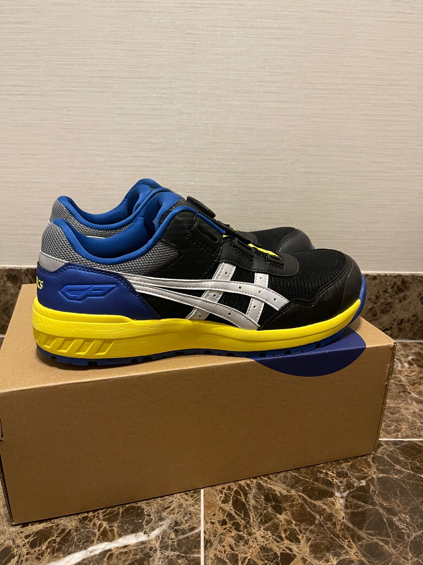 Asics WINJOB CP209 BOA RR2 ROOKIE Racing限量版 (3E闊腳版)
