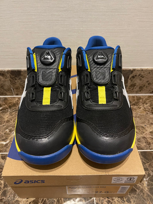 Asics WINJOB CP209 BOA RR2 ROOKIE Racing限量版 (3E闊腳版)