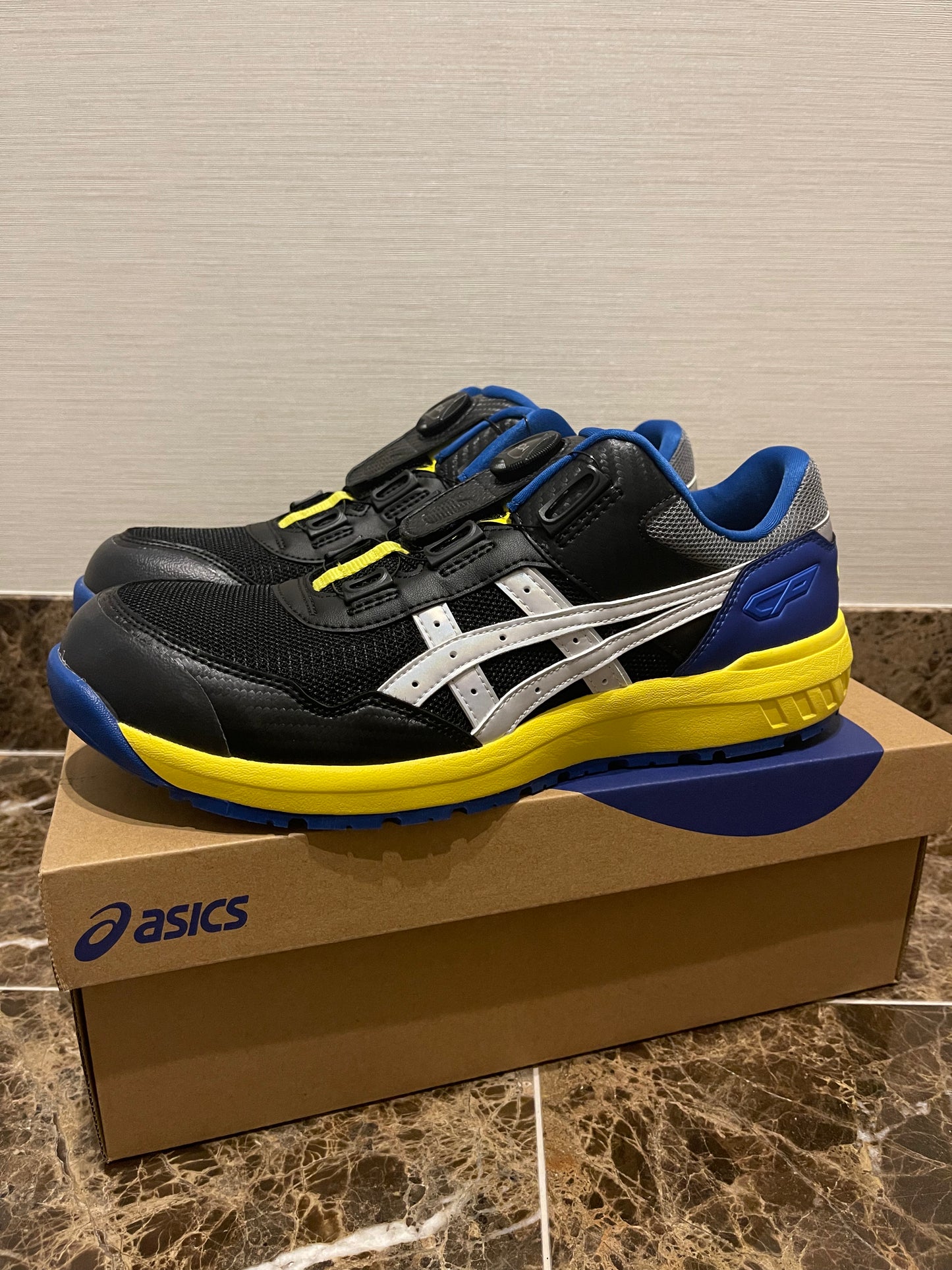 Asics WINJOB CP209 BOA RR2 ROOKIE Racing限量版 (3E闊腳版)